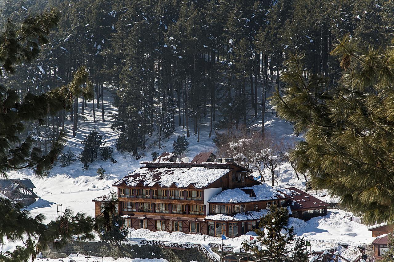 Heevan Pahalgām Exteriér fotografie