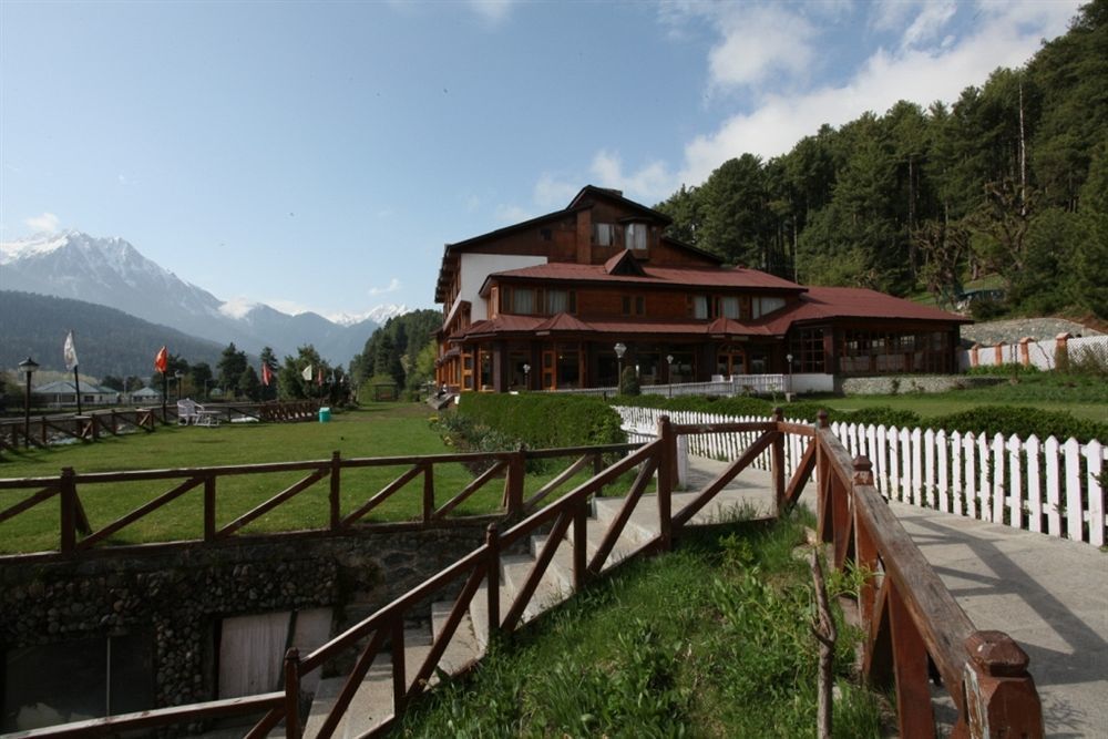 Heevan Pahalgām Exteriér fotografie
