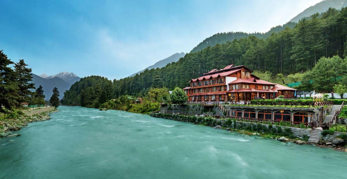 Heevan Pahalgām Exteriér fotografie